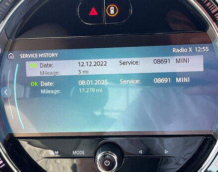 Mini Hatch COOPER EXCLUSIVE 35