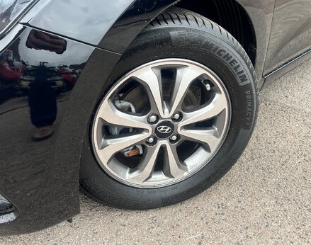 Hyundai i20 MPI SE 3