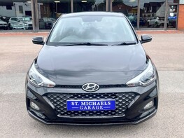 Hyundai i20 MPI SE 5