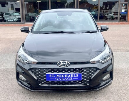 Hyundai i20 MPI SE 5