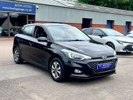 Hyundai i20 MPI SE 4