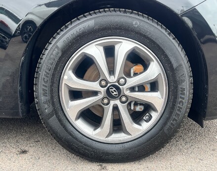 Hyundai i20 MPI SE 15