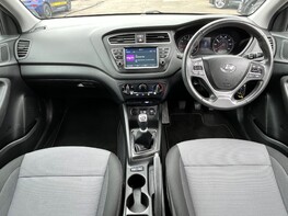 Hyundai i20 MPI SE 2