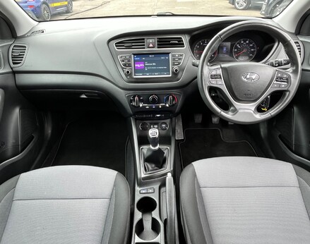 Hyundai i20 MPI SE 2