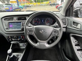 Hyundai i20 MPI SE 18