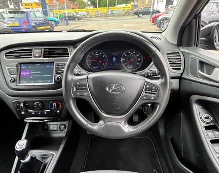 Hyundai i20 MPI SE 18