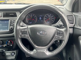 Hyundai i20 MPI SE 19