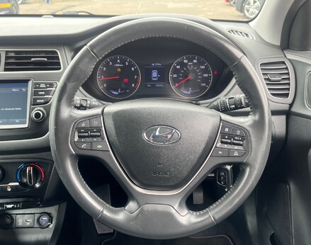 Hyundai i20 MPI SE 19