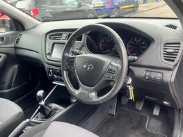 Hyundai i20 MPI SE 17