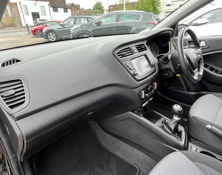Hyundai i20 MPI SE 16