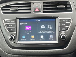 Hyundai i20 MPI SE 35