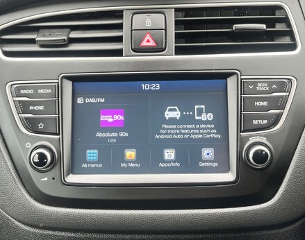 Hyundai i20 MPI SE 35