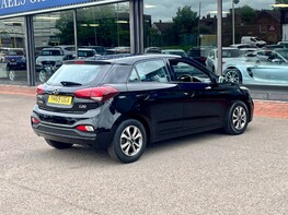 Hyundai i20 MPI SE 7