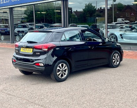 Hyundai i20 MPI SE 7