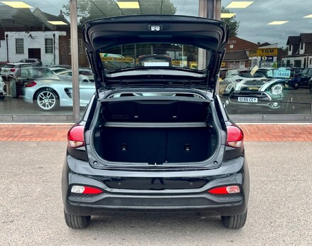 Hyundai i20 MPI SE 57