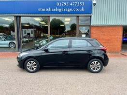 Hyundai i20 MPI SE 10