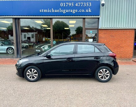 Hyundai i20 MPI SE 10