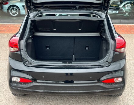 Hyundai i20 MPI SE 58