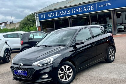 Hyundai i20 MPI SE