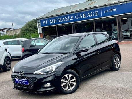 Hyundai i20 MPI SE