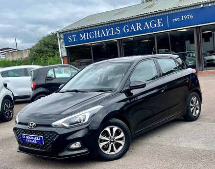 Hyundai i20 MPI SE 1