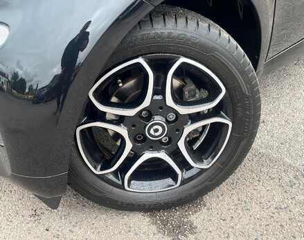Smart Fortwo Coupe PRIME PREMIUM T 3