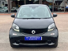 Smart Fortwo Coupe PRIME PREMIUM T 5