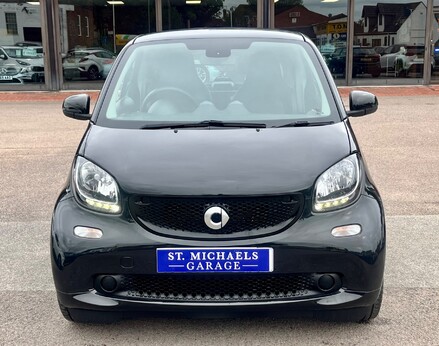 Smart Fortwo Coupe PRIME PREMIUM T 5