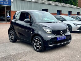 Smart Fortwo Coupe PRIME PREMIUM T 4