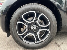 Smart Fortwo Coupe PRIME PREMIUM T 13