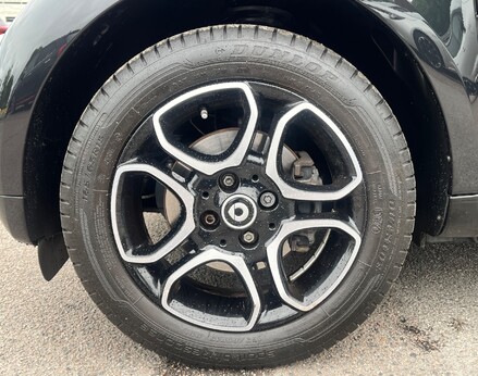 Smart Fortwo Coupe PRIME PREMIUM T 13