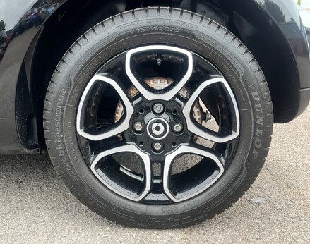 Smart Fortwo Coupe PRIME PREMIUM T 14