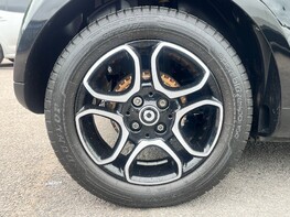 Smart Fortwo Coupe PRIME PREMIUM T 15