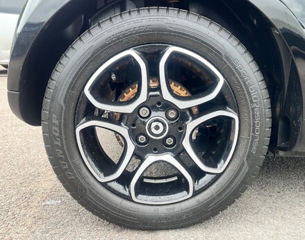 Smart Fortwo Coupe PRIME PREMIUM T 15