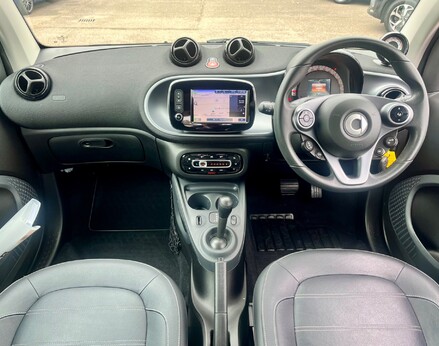 Smart Fortwo Coupe PRIME PREMIUM T 2