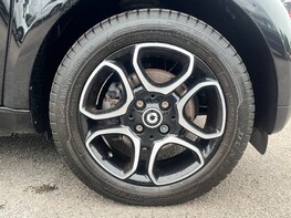 Smart Fortwo Coupe PRIME PREMIUM T 16