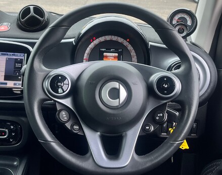 Smart Fortwo Coupe PRIME PREMIUM T 20