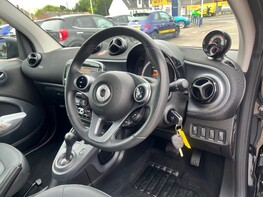 Smart Fortwo Coupe PRIME PREMIUM T 18