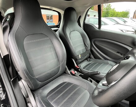 Smart Fortwo Coupe PRIME PREMIUM T 51