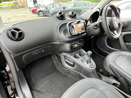 Smart Fortwo Coupe PRIME PREMIUM T 17