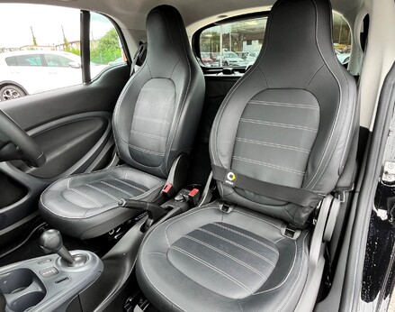 Smart Fortwo Coupe PRIME PREMIUM T 52
