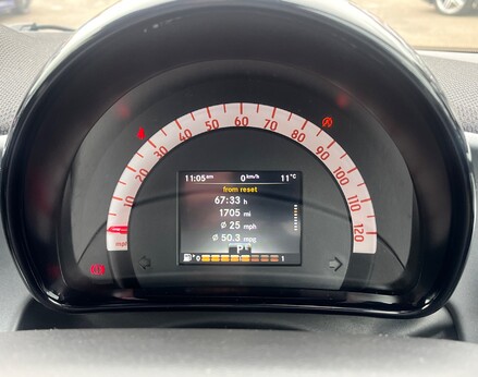Smart Fortwo Coupe PRIME PREMIUM T 22