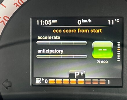 Smart Fortwo Coupe PRIME PREMIUM T 26