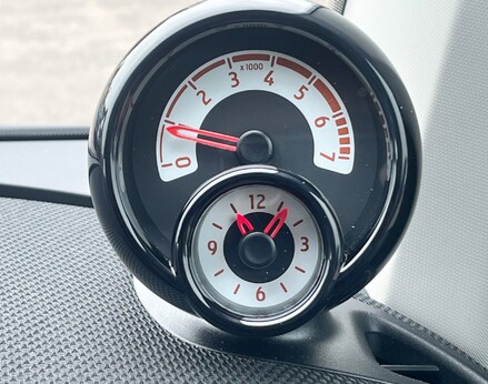 Smart Fortwo Coupe PRIME PREMIUM T 21