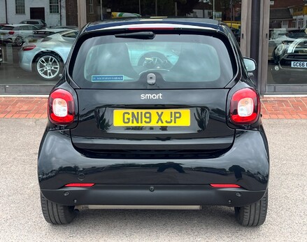 Smart Fortwo Coupe PRIME PREMIUM T 6