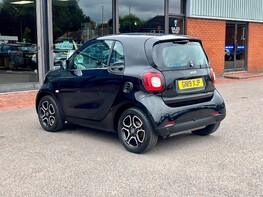 Smart Fortwo Coupe PRIME PREMIUM T 9