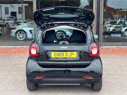 Smart Fortwo Coupe PRIME PREMIUM T 55