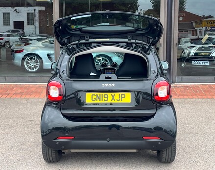 Smart Fortwo Coupe PRIME PREMIUM T 55