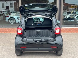 Smart Fortwo Coupe PRIME PREMIUM T 57