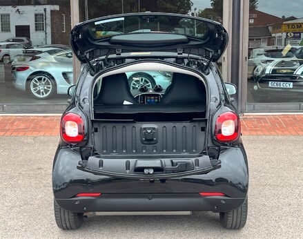 Smart Fortwo Coupe PRIME PREMIUM T 57